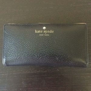 Kate Spade leather wallet